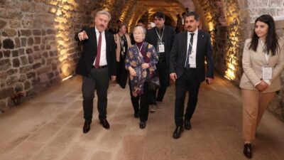 Kayseri Melikgazi Belediyesi, Abdullah Gül Üniversitesi, Mimarlar Odası Kayseri Şubesi