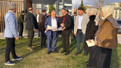 Kayseri Talas Belediyesi, baharın coşkusunu ilçe genelinde hissettirecek “Çiçek Şenliği”