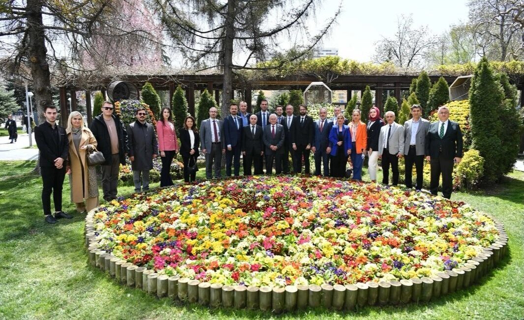 Kayseri Büyükşehir Belediye Başkanı Dr. Memduh Büyükkılıç, 50’nci Turizm Haftası