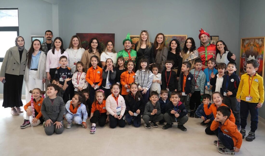 Keçiören Belediyesi Kültür Elçileri Çocuk Sanat Müzesi, Dünya Sanat Günü