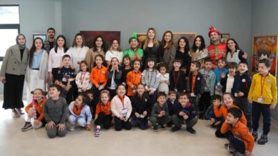 Keçiören Belediyesi Kültür Elçileri Çocuk Sanat Müzesi, Dünya Sanat Günü