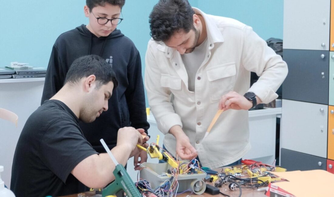 Samsun Büyükşehir Belediyesi’ne bağlı Bilim Samsun ve Keşif Kampüsü, geleceğin