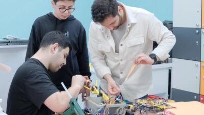 Samsun Büyükşehir Belediyesi’ne bağlı Bilim Samsun ve Keşif Kampüsü, geleceğin