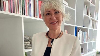 Kadın İşbirliğini Geliştirme Derneği Başkanı Dr. Sema Karaoğlu, 23 Nisan