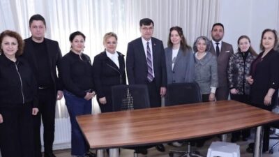 Kütahya Belediye Başkanı  Eyüp Kahveci, şehrin ekonomik ve sosyal