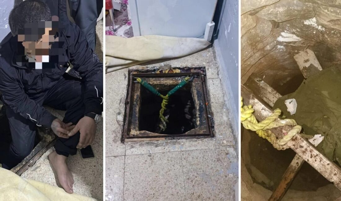 Kilis İl Emniyet Müdürlüğü ekipleri, 11 dosyadan kesinleşmiş 30 yılı