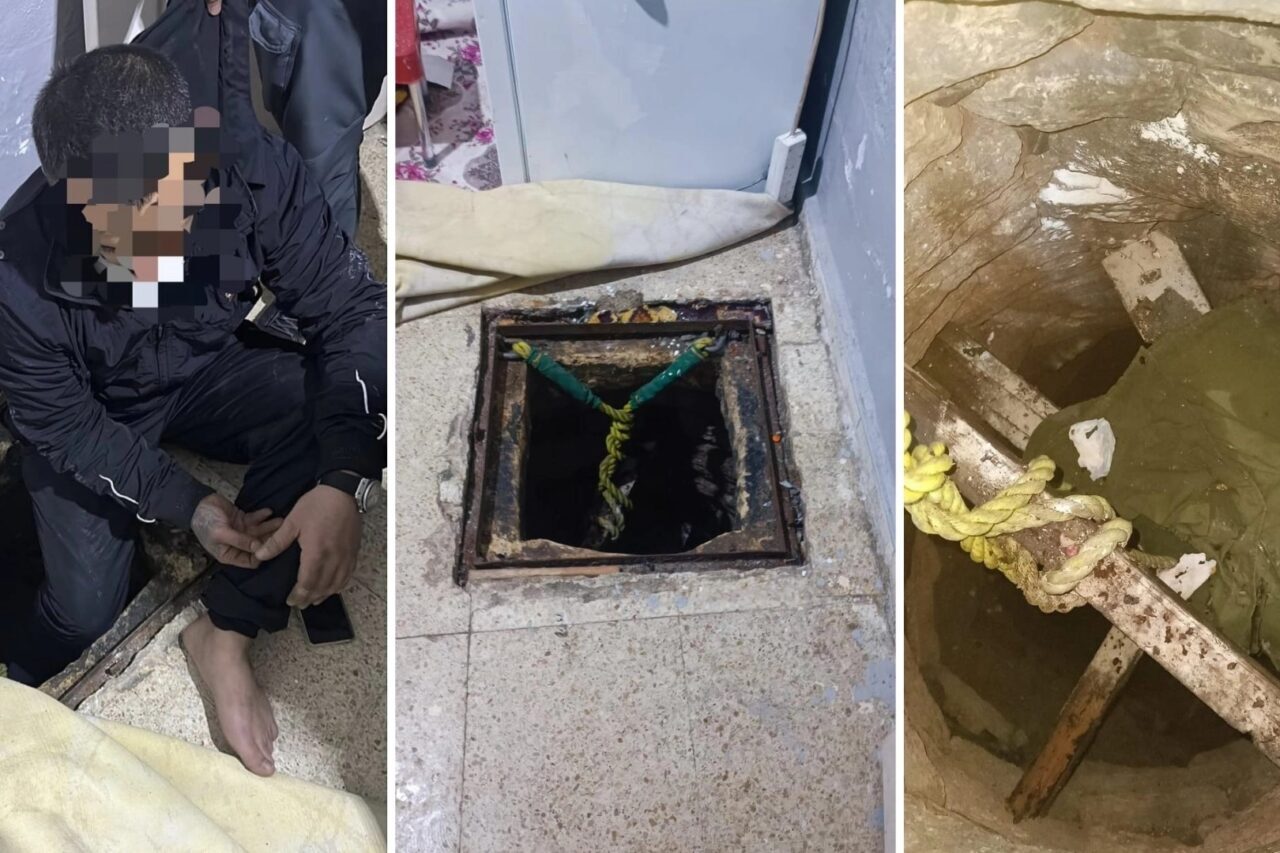 Kilis İl Emniyet Müdürlüğü ekipleri, 11 dosyadan kesinleşmiş 30 yılı