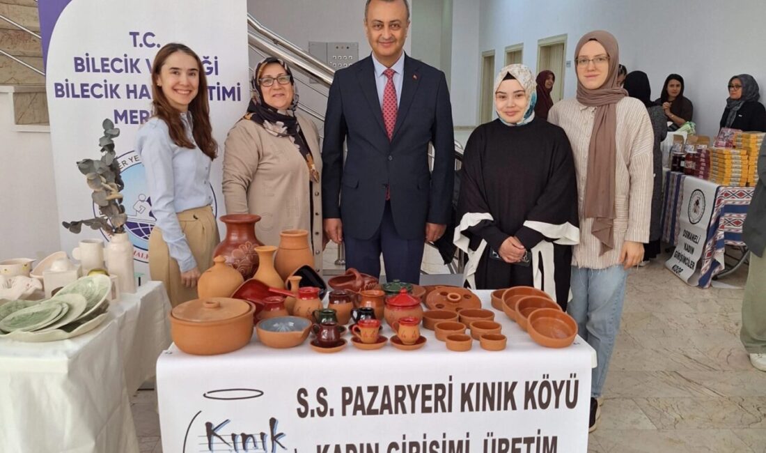 Bilecik’in Pazaryeri ilçesine bağlı Kınık Köyü’nde, yüzyılı aşkın süredir devam