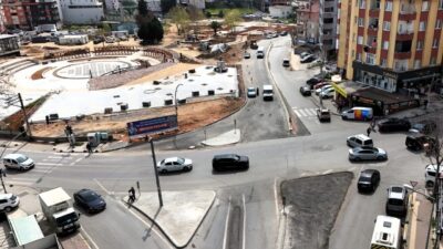 Kocaeli Büyükşehir Belediyesi, Çayırova Özgürlük Mahallesi’nde Abdurrahman Korhan, Fatih ve