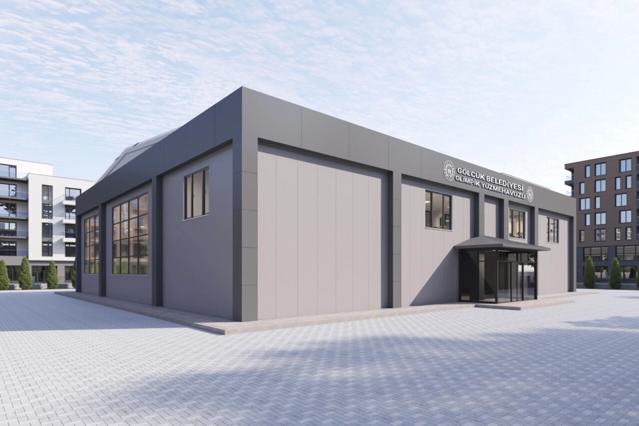Kocaeli Gölcük Belediyesi’den dev spor yatırımı Kocaeli Gölcük Belediyesi, ilçeyi “spor kenti” vizyonuyla geleceğe taşımayı hedefleyen
