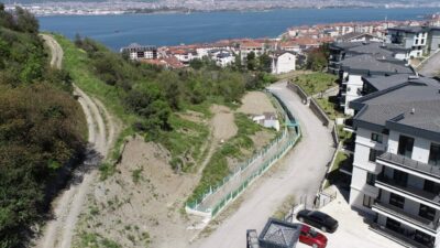 Kocaeli Büyükşehir Belediyesi İSU Genel Müdürlüğü tarafından Gölcük’te hayata geçirilen