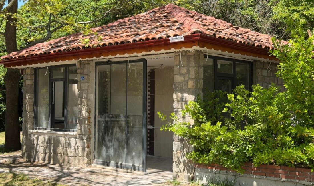 İzmit Belediye Başkanı Fatma Kaplan Hürriyet, Şehitlik Korusu’nda hizmete girecek