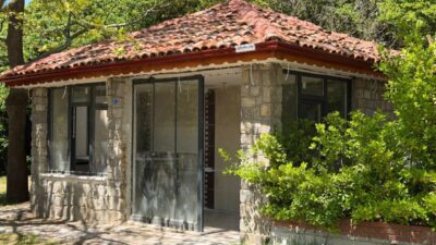 İzmit Belediye Başkanı Fatma Kaplan Hürriyet, Şehitlik Korusu’nda hizmete girecek