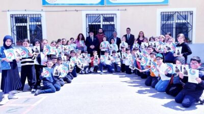 MASPO Enerji A.Ş. tarafından hazırlanan jeotermal enerjiyi çocuklara çizgilerle ve