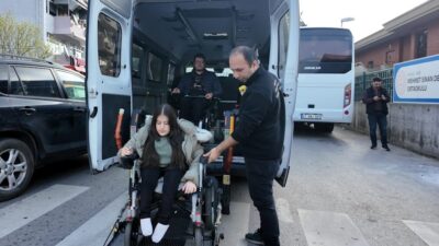 Kocaeli Büyükşehir Belediyesi’nin “Engelsiz Taksi” projesi, Engelli Kamu Personeli Seçme