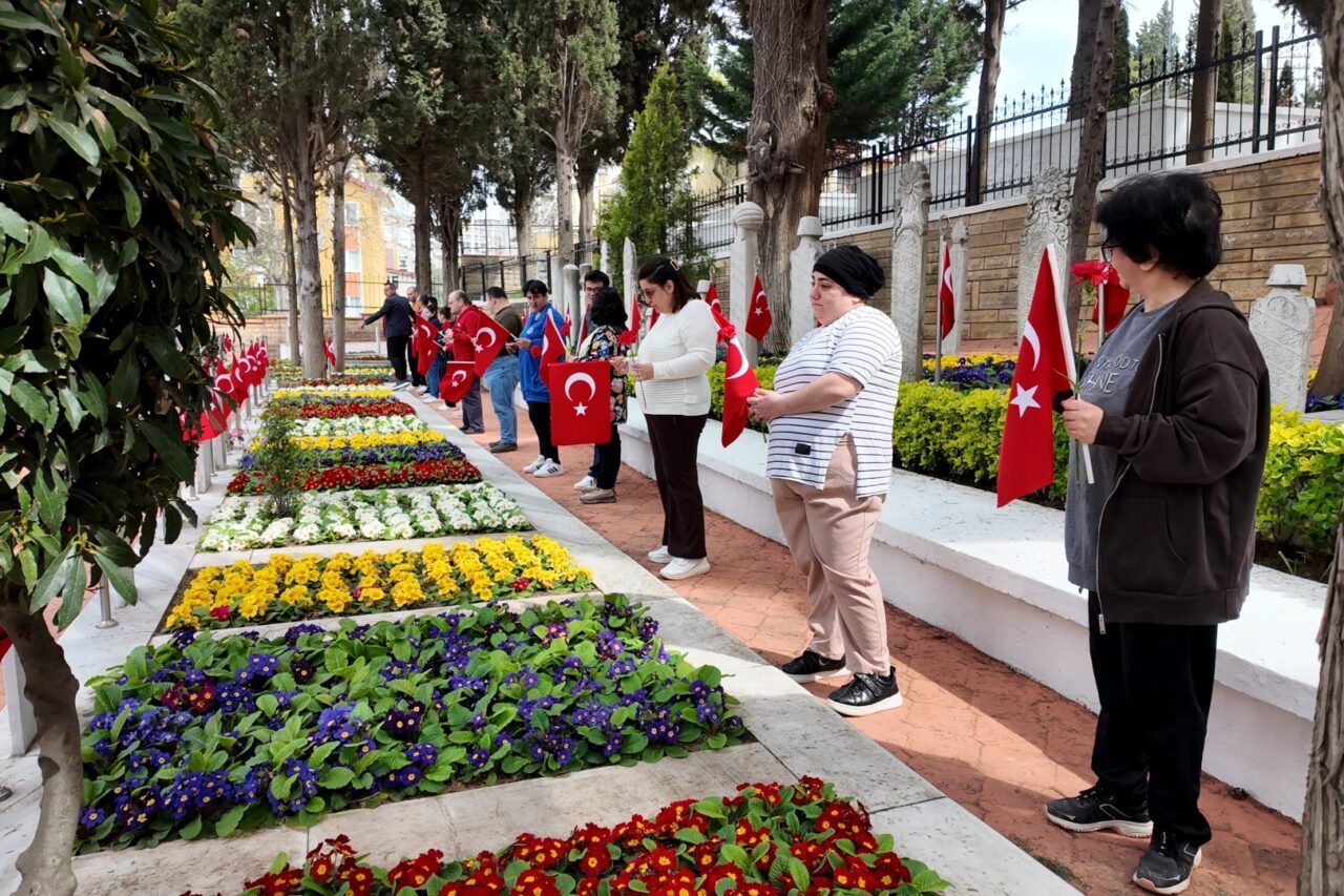 Kocaeli Büyükşehir Belediyesi bünyesinde hizmet alan Gonca Engelsiz Yaşam Merkezi