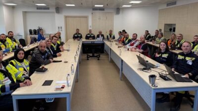 Kocaeli Büyükşehir Belediyesi, bünyesinde ve bağlı kuruluşlarında görev yapan iş