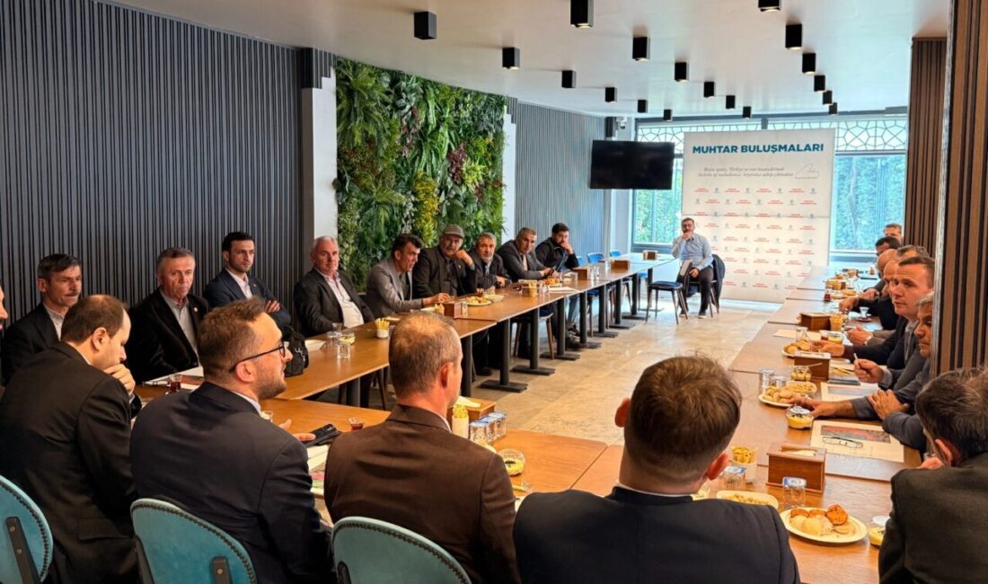 Kocaeli Büyükşehir Belediyesi İSU Genel Müdürlüğü tarafından tamamlanarak İzmit ve