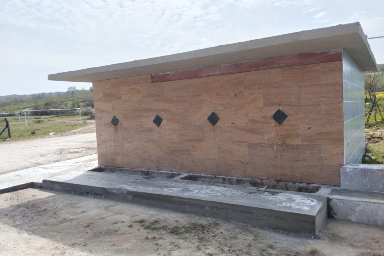 Kocaeli Büyükşehir Belediyesi, kırsal mahallelerde ortak kullanım alanlarını iyileştirmeye yönelik