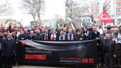 Kocaeli'e Vali İlhami Aktaş, AK Parti Milletvekilleri Veysel Tipioğlu, Mehmet