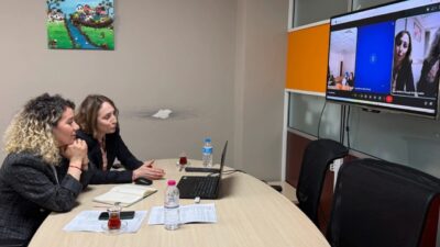 Kocaeli Büyükşehir Belediyesi, engelli ve yaşlı bireylere yönelik geliştirdiği sosyal