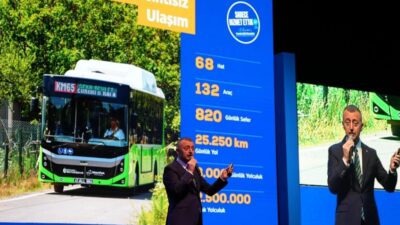 Kocaeli Büyükşehir Belediye Başkanı Tahir Büyükakın, son iki yılda hayata