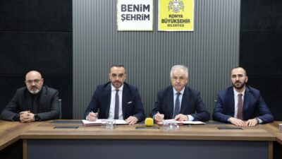 Konya Büyükşehir Belediyesi ile Konya Çalışma ve İş Kurumu (İŞKUR