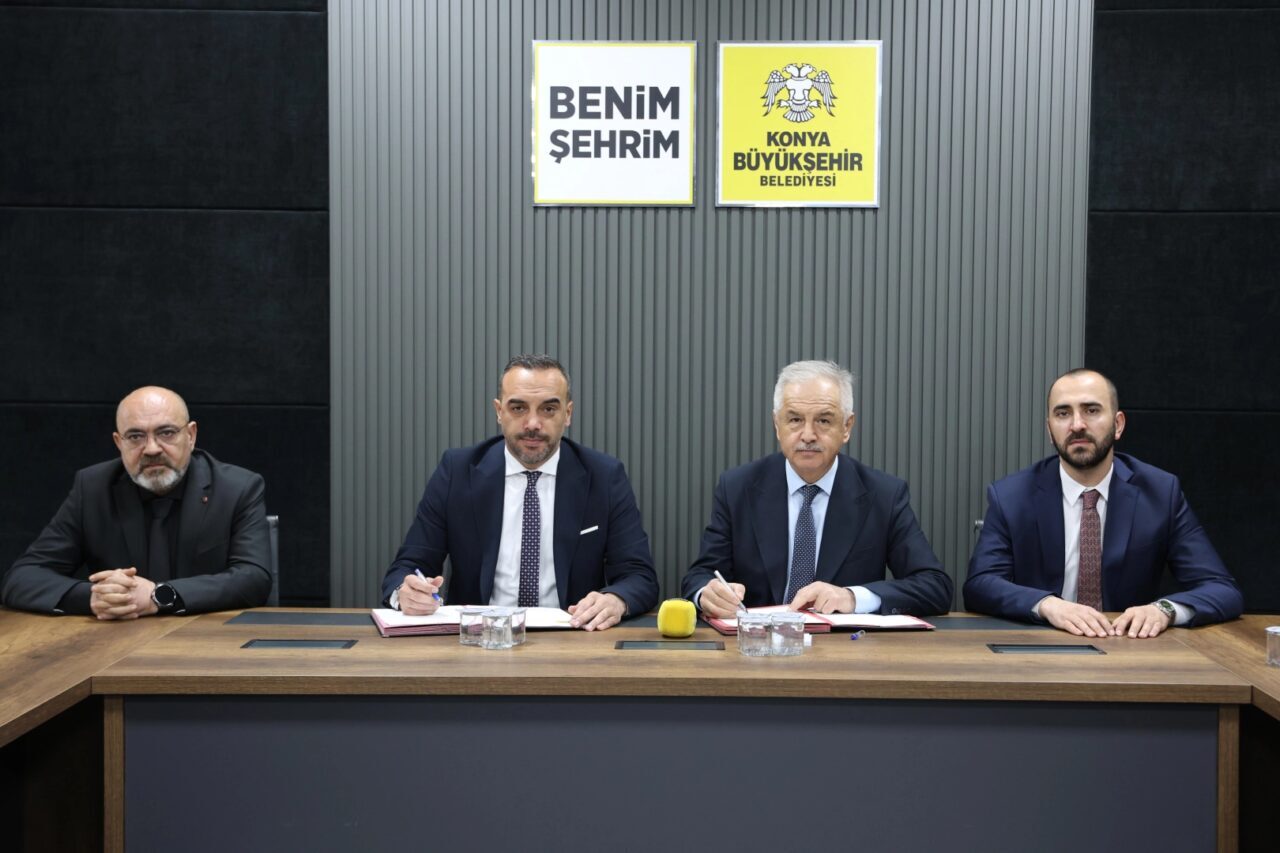 Konya Büyükşehir Belediyesi ile Konya Çalışma ve İş Kurumu (İŞKUR