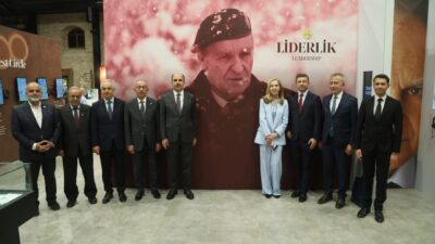 Konya Büyükşehir Belediyesi, Bosna Hersek’in ilk Cumhurbaşkanı, bilge lider Aliya