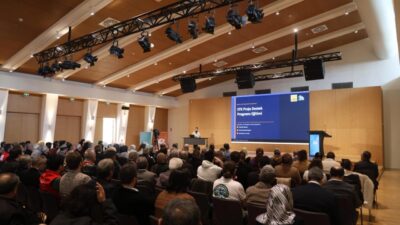 Konya Büyükşehir Belediyesi tarafından düzenlenen “Sivil Toplum Kuruluşları Proje Destek