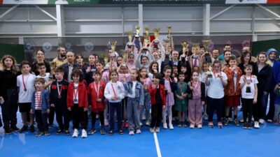 Karatay Belediyesi’nin ev sahipliğinde düzenlenen “TBMM 23 Nisan Ulusal Egemenlik