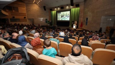 Konya'da Karatay Belediyesi ile Enderun Eğitim Vakfı iş birliğinde hayata