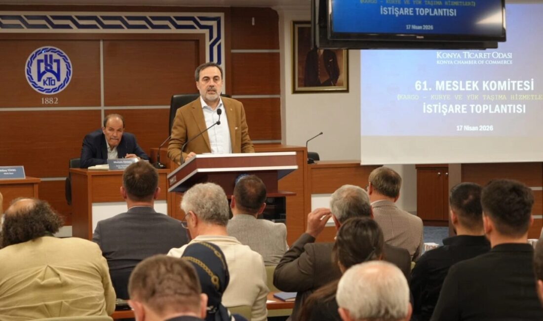 Konya Ticaret Odası (KTO) Başkanı Selçuk Öztürk, Konya’nın güçlü karayolu