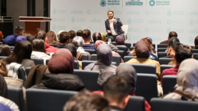 Konya'da Selçuklu Belediyesi Kent Konseyi Gençlik Meclisi tarafından yürütülen ve