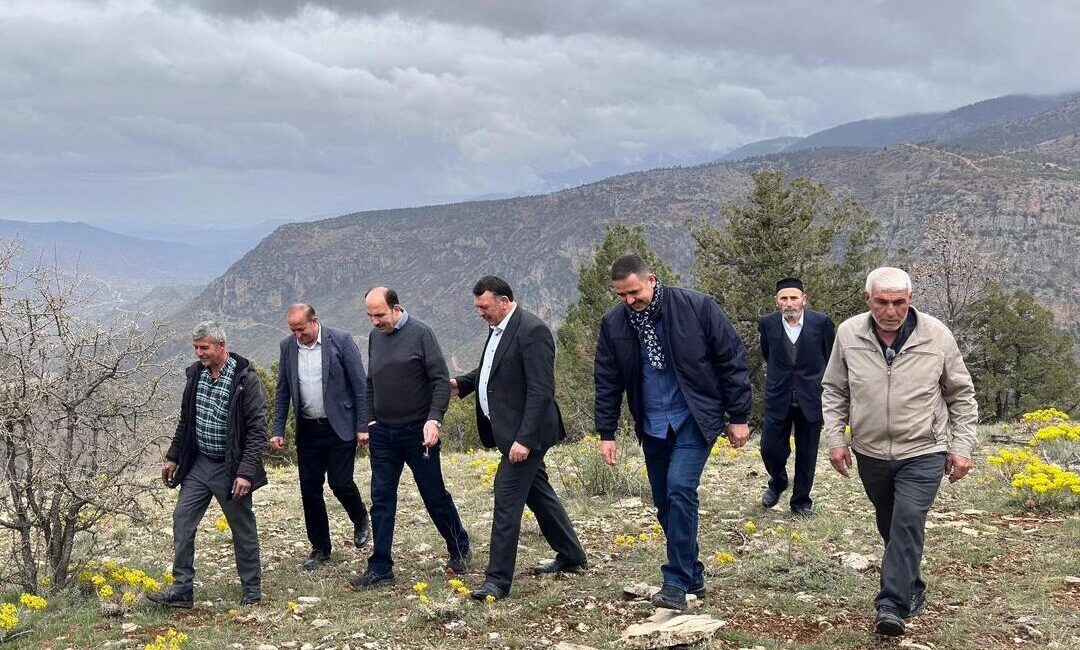 Konya Büyükşehir Belediye Başkanı Uğur İbrahim Altay, Hadim, Bozkır, Ahırlı,