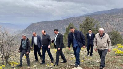 Konya Büyükşehir Belediye Başkanı Uğur İbrahim Altay, Hadim, Bozkır, Ahırlı,