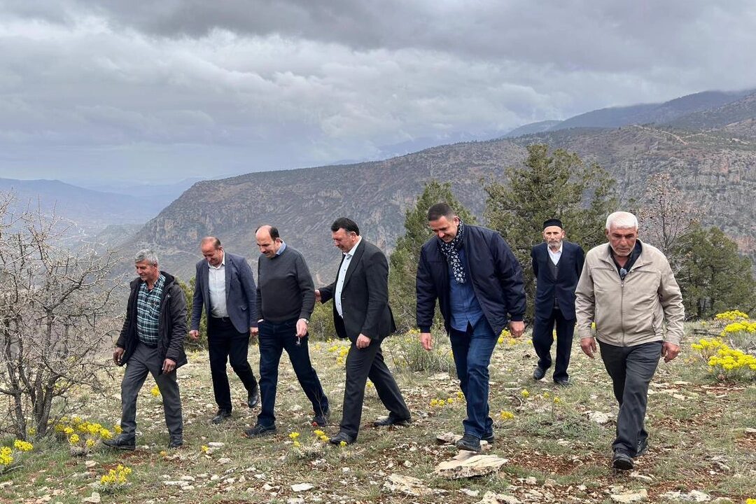 Konya Büyükşehir Belediye Başkanı Uğur İbrahim Altay, Hadim, Bozkır, Ahırlı,