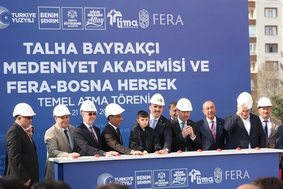 Konya Büyükşehir Belediye Başkanı Uğur İbrahim Altay, Büyükşehir Belediyesi Talha