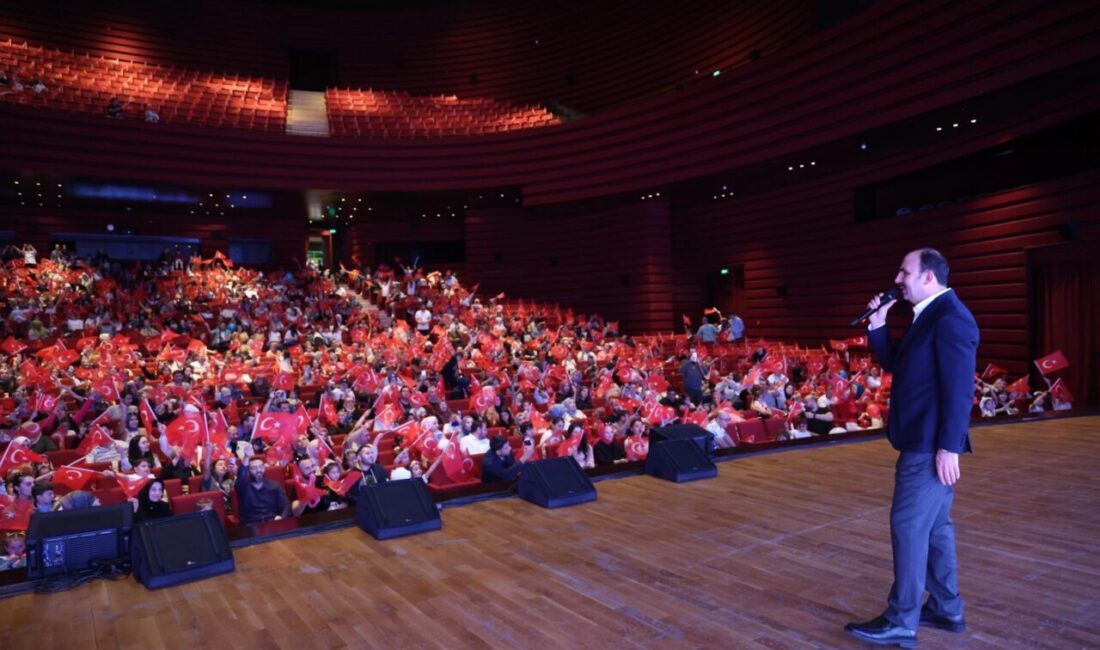 Konya Büyükşehir Belediyesi, 23 Nisan Ulusal Egemenlik ve Çocuk Bayramı
