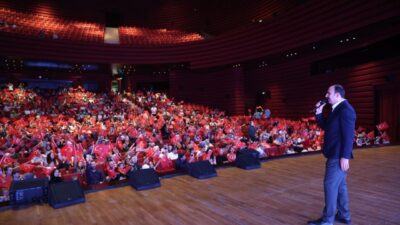 Konya Büyükşehir Belediyesi, 23 Nisan Ulusal Egemenlik ve Çocuk Bayramı