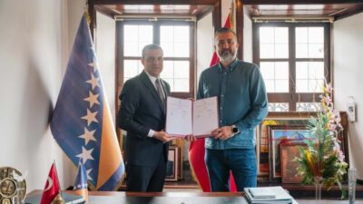 Konya Büyükşehir Belediyespor, Bosna Hersek’ten KK Realway ile iş birliği