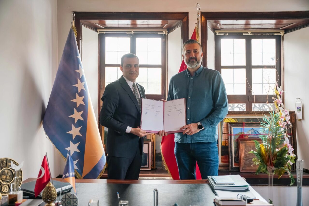 Konya Büyükşehir Belediyespor, Bosna Hersek’ten KK Realway ile iş birliği