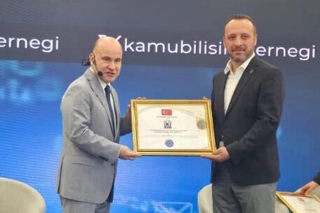 Konya Büyükşehir Belediyesi KOSKİ Genel Müdürlüğü, Antalya’da düzenlenen “Dijital Birliktelik