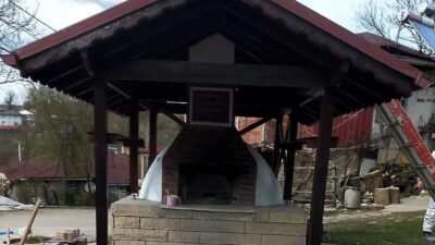 Kocaeli Büyükşehir Belediyesi, kırsal mahallelerde ortak kullanımda olan köy fırınlarını