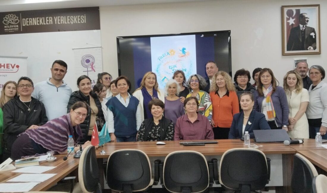 Bursa Koza Kadın Derneği ve (KAHEV) Kadın Hekimler Eğitime Destek