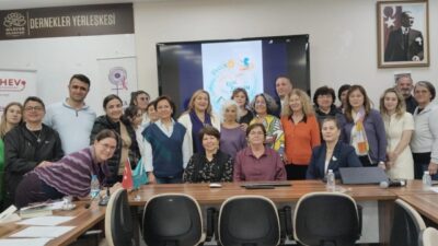 Bursa Koza Kadın Derneği ve (KAHEV) Kadın Hekimler Eğitime Destek