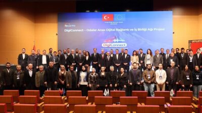 Kayseri Ticaret Odası, Belçika’dan Flaman Brabant Ticaret Odası ve Çekya’dan