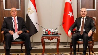 Kurtulmuş’tan PAB’da yoğun diplomasi trafiği TBMM Başkanı Numan Kurtulmuş, PAB 152’nci Genel Kurulu kapsamında Mısır,