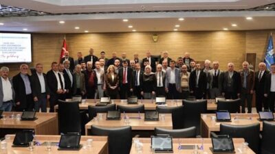 Kütahya Belediye Başkanı Eyüp Kahveci, göreve geldiği günden bu yana