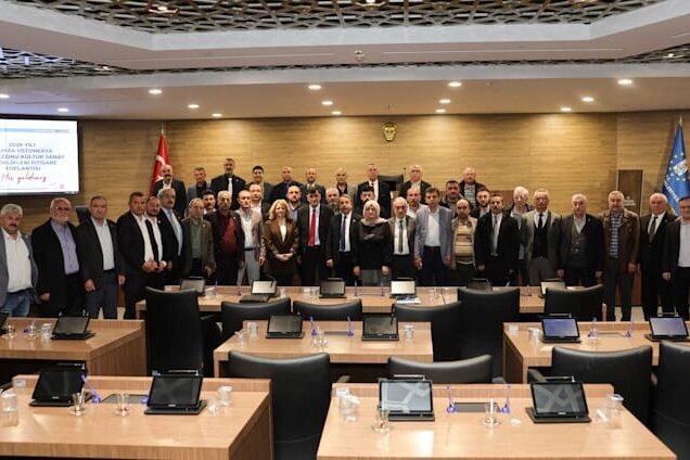 Kütahya Belediye Başkanı Eyüp Kahveci, göreve geldiği günden bu yana